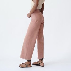 ✨ZARA PINK JEANS✨